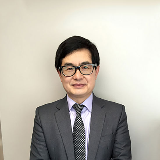 Zhihong Yang,D.V.M.Ph.D.