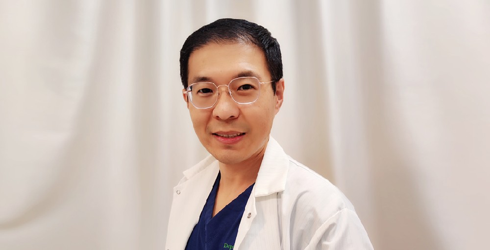 Dr. Duanyang Han, MD,Ph.D